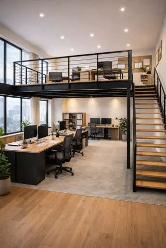 Kontraktor Mezzanine cimanggis